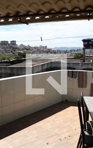 Casa à venda com 58m², 2 quartos e 2 vagasÁrea de Serviço