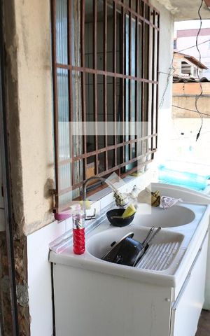 Casa à venda com 58m², 2 quartos e 2 vagasÁrea de Serviço