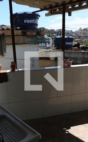 Casa à venda com 58m², 2 quartos e 2 vagasÁrea de Serviço