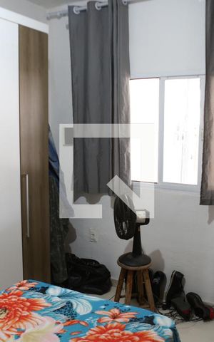 Casa à venda com 58m², 2 quartos e 2 vagasQuarto 2