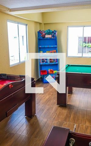 Apartamento à venda com 47m², 2 quartos e 1 vaga Apartamento à venda com 47m², 2 quartos e 1 vagaSalão de Jogos