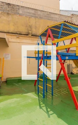 Apartamento à venda com 47m², 2 quartos e 1 vaga Apartamento à venda com 47m², 2 quartos e 1 vagaÁrea comum - Playground