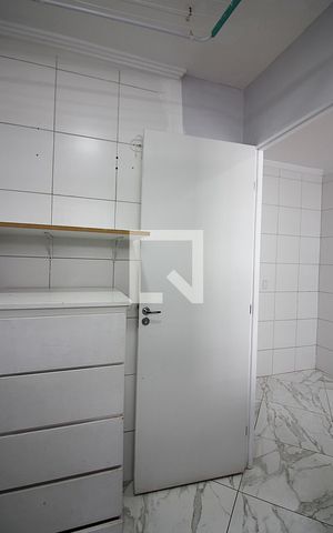 Apartamento para alugar com 55m², 2 quartos e 1 vagaÁrea de Serviço