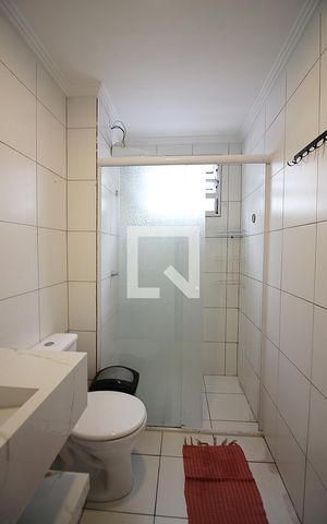 Apartamento para alugar com 55m², 2 quartos e 1 vagaBanheiro Social
