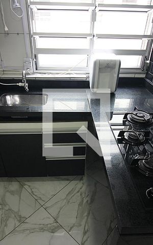 Apartamento para alugar com 55m², 2 quartos e 1 vagaCozinha