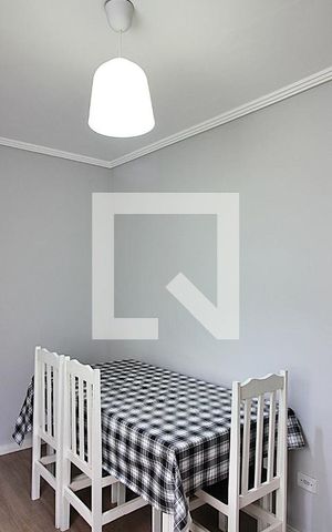 Apartamento para alugar com 55m², 2 quartos e 1 vagaSala