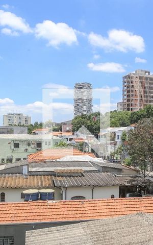 Apartamento à venda com 36m², 2 quartos e sem vaga Apartamento à venda com 36m², 2 quartos e sem vagaVista do Quarto 2