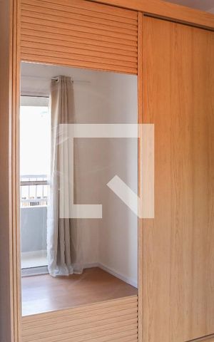 Apartamento à venda com 36m², 2 quartos e sem vaga Apartamento à venda com 36m², 2 quartos e sem vagaQuarto 1