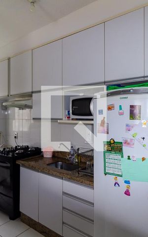 Apartamento para alugar com 44m², 2 quartos e 1 vaga Apartamento para alugar com 44m², 2 quartos e 1 vagaCozinha