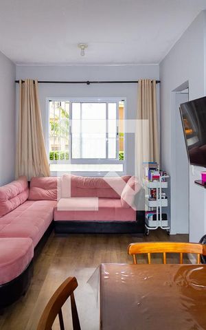 Apartamento para alugar com 44m², 2 quartos e 1 vaga Apartamento para alugar com 44m², 2 quartos e 1 vagaSala