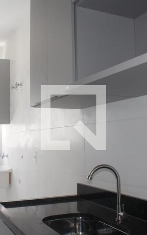 Apartamento para alugar com 39m², 1 quarto e sem vagaCozinha