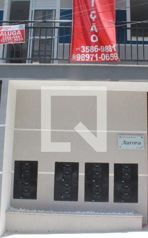 Apartamento para alugar com 39m², 1 quarto e sem vagaFachada