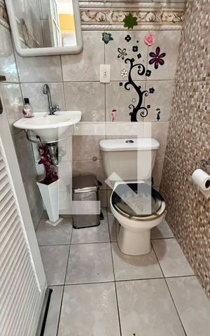 Casa de condomínio à venda com 700m², 4 quartos e 5 vagas Casa de condomínio à venda com 700m², 4 quartos e 5 vagasBanheiro Area Gourmet