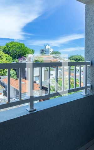 Apartamento à venda com 36m², 1 quarto e sem vaga Apartamento à venda com 36m², 1 quarto e sem vagaVaranda do Quarto