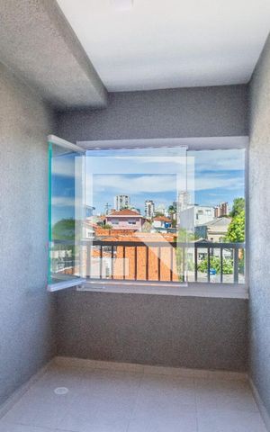 Apartamento à venda com 36m², 1 quarto e sem vaga Apartamento à venda com 36m², 1 quarto e sem vagaVaranda