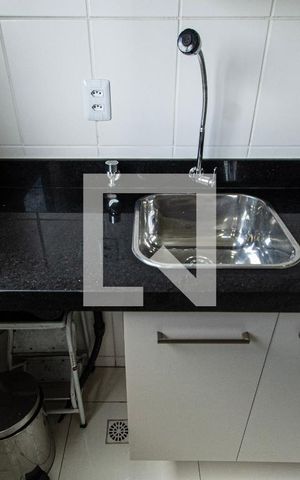 Apartamento para alugar com 50m², 2 quartos e 1 vagaÁrea de Serviço