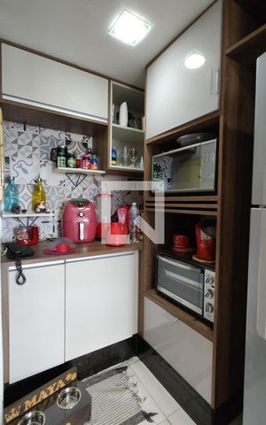 Apartamento para alugar com 157m², 3 quartos e 2 vagasCozinha - Armários