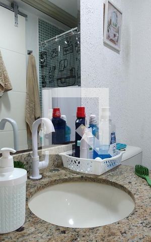 Apartamento para alugar com 157m², 3 quartos e 2 vagas Apartamento para alugar com 157m², 3 quartos e 2 vagasBanheiro da Suíte
