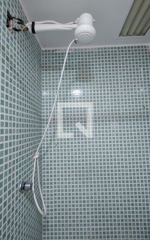 Apartamento para alugar com 157m², 3 quartos e 2 vagasBanheiro da Suíte 