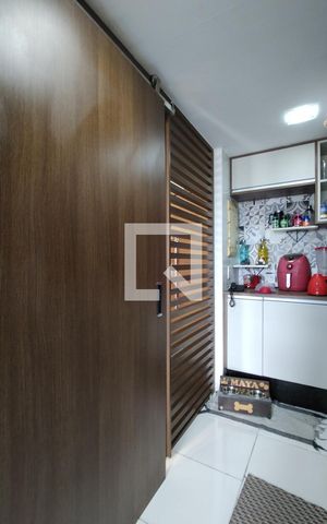 Apartamento para alugar com 157m², 3 quartos e 2 vagasCozinha - Armários
