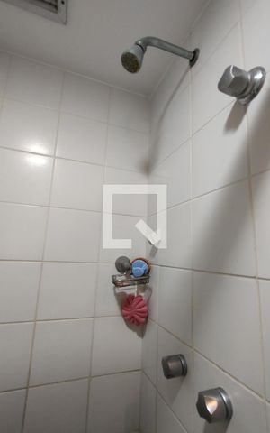 Apartamento para alugar com 157m², 3 quartos e 2 vagasBanheiro da Suíte 1