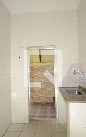 Casa para alugar com 50m², 2 quartos e sem vagaCozinha