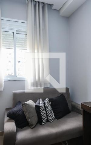 Apartamento para alugar com 51m², 2 quartos e 1 vaga Apartamento para alugar com 51m², 2 quartos e 1 vagaQuarto 2
