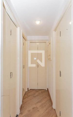 Apartamento à venda com 75m², 3 quartos e 1 vagaCorredor