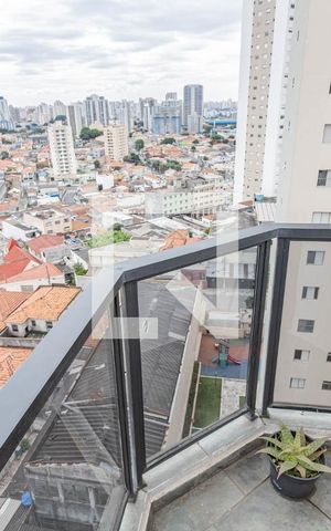 Apartamento à venda com 75m², 3 quartos e 1 vagaVaranda