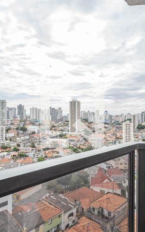 Apartamento à venda com 75m², 3 quartos e 1 vagaVaranda