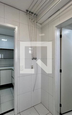 Apartamento à venda com 100m², 2 quartos e 2 vagas Apartamento à venda com 100m², 2 quartos e 2 vagasÁrea de Serviço