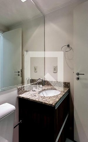 Apartamento à venda com 100m², 2 quartos e 2 vagas Apartamento à venda com 100m², 2 quartos e 2 vagasBanheiro Social