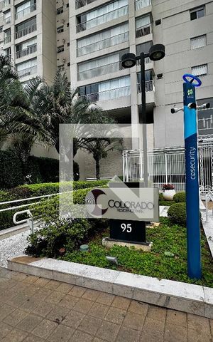 Apartamento à venda com 100m², 2 quartos e 2 vagas Apartamento à venda com 100m², 2 quartos e 2 vagasFachada