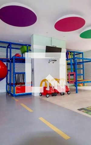 Apartamento à venda com 100m², 2 quartos e 2 vagas Apartamento à venda com 100m², 2 quartos e 2 vagasBrinquedoteca