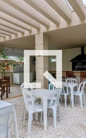 Apartamento à venda com 100m², 2 quartos e 2 vagas Apartamento à venda com 100m², 2 quartos e 2 vagasChurrasqueira