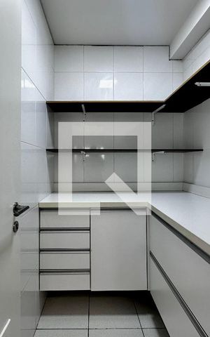 Apartamento à venda com 100m², 2 quartos e 2 vagas Apartamento à venda com 100m², 2 quartos e 2 vagasQuarto de Serviço