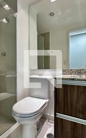 Apartamento à venda com 100m², 2 quartos e 2 vagas Apartamento à venda com 100m², 2 quartos e 2 vagasBanheiro Social