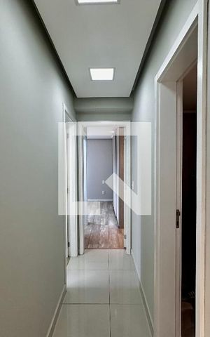 Apartamento à venda com 100m², 2 quartos e 2 vagas Apartamento à venda com 100m², 2 quartos e 2 vagasCorredor Quartos