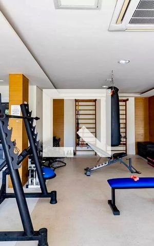 Apartamento à venda com 100m², 2 quartos e 2 vagas Apartamento à venda com 100m², 2 quartos e 2 vagasAcademia