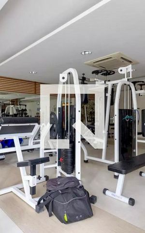Apartamento à venda com 100m², 2 quartos e 2 vagas Apartamento à venda com 100m², 2 quartos e 2 vagasAcademia