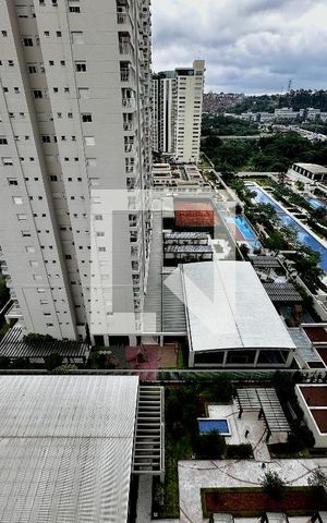 Apartamento à venda com 100m², 2 quartos e 2 vagas Apartamento à venda com 100m², 2 quartos e 2 vagasVista da Varanda