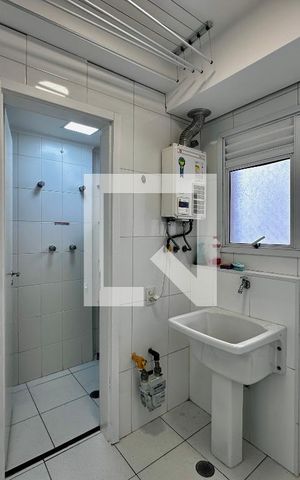 Apartamento à venda com 100m², 2 quartos e 2 vagas Apartamento à venda com 100m², 2 quartos e 2 vagasÁrea de Serviço