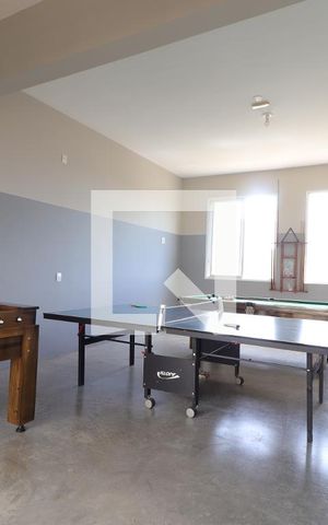Apartamento para alugar com 63m², 2 quartos e 1 vagaArea comum - salão de jogos