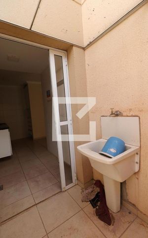 Apartamento para alugar com 63m², 2 quartos e 1 vagaÁrea de Serviço