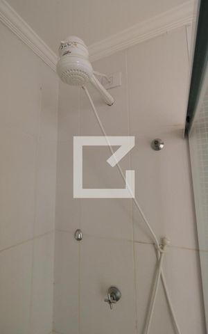 Apartamento para alugar com 63m², 2 quartos e 1 vagaBanheiro Social