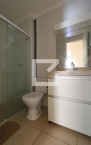 Apartamento para alugar com 63m², 2 quartos e 1 vagaBanheiro Social