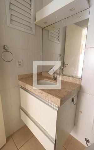 Apartamento para alugar com 63m², 2 quartos e 1 vagaBanheiro da Suíte