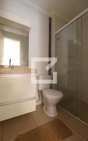 Apartamento para alugar com 63m², 2 quartos e 1 vagaBanheiro da Suíte