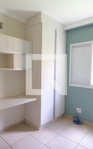Apartamento para alugar com 63m², 2 quartos e 1 vagaQuarto 1