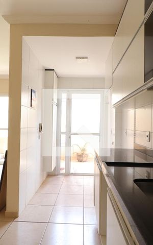 Apartamento para alugar com 63m², 2 quartos e 1 vagaCozinha